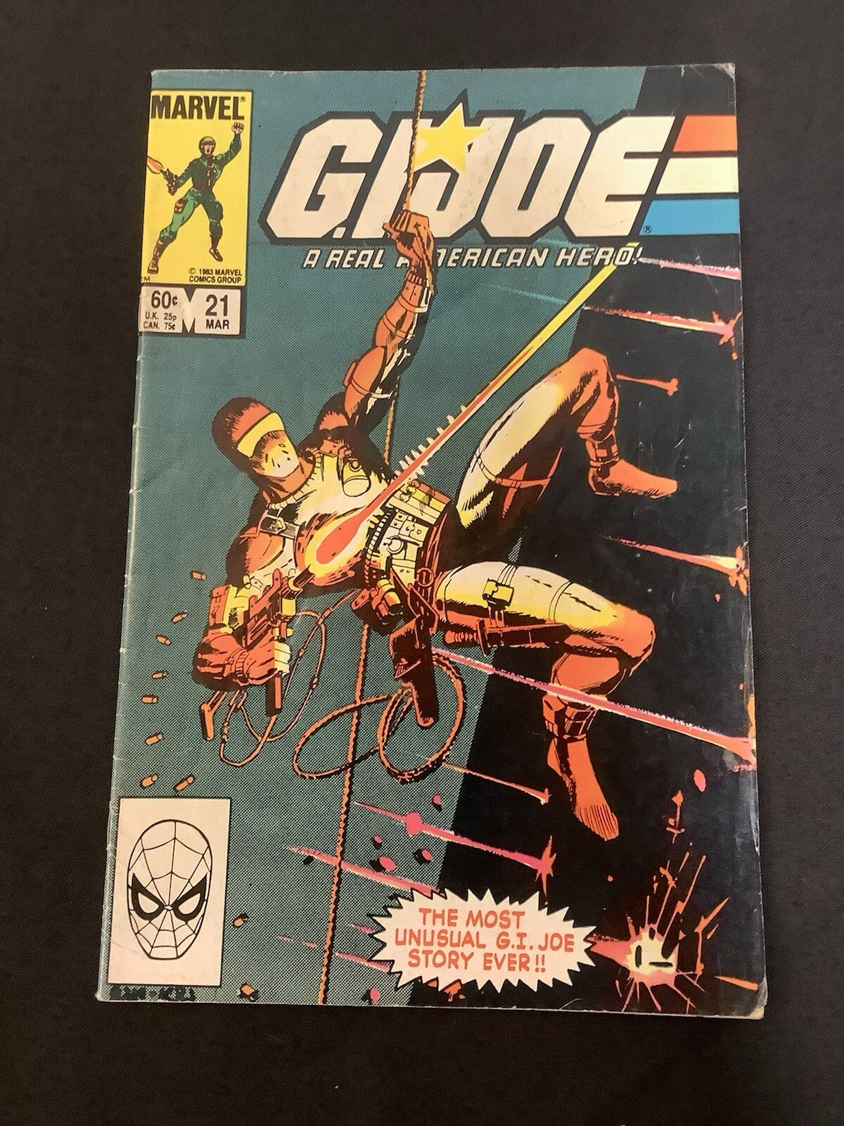 GI Joe #1-41 + Yearbook #1 Comic Lot, Larry Hama, Mid Grade Reader Run, Marvel