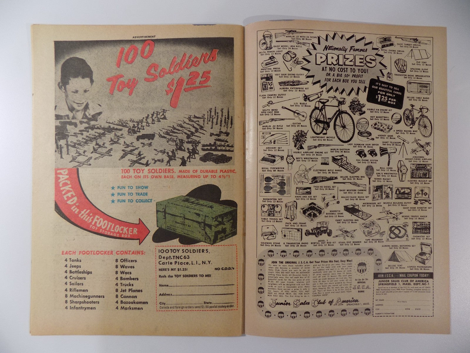 Adventure Comics #306 DC Comic March 1963 Fine/Very Fine