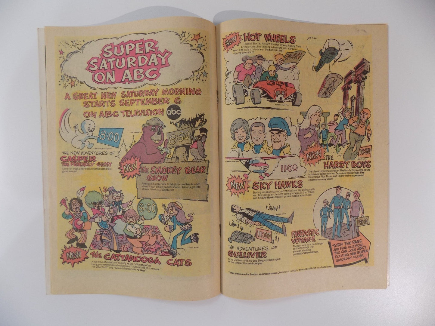 Avengers #69 Marvel Comic October 1969 Fine/Very Fine