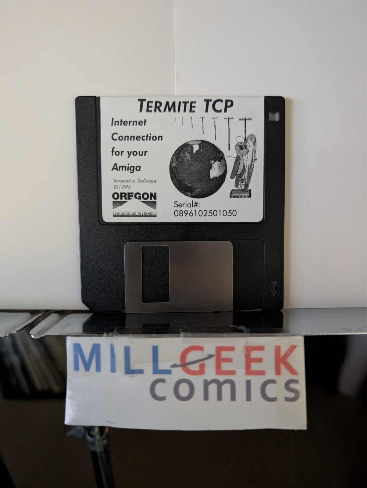 Termite TCP (Amiga 3.5") Big Box -JD