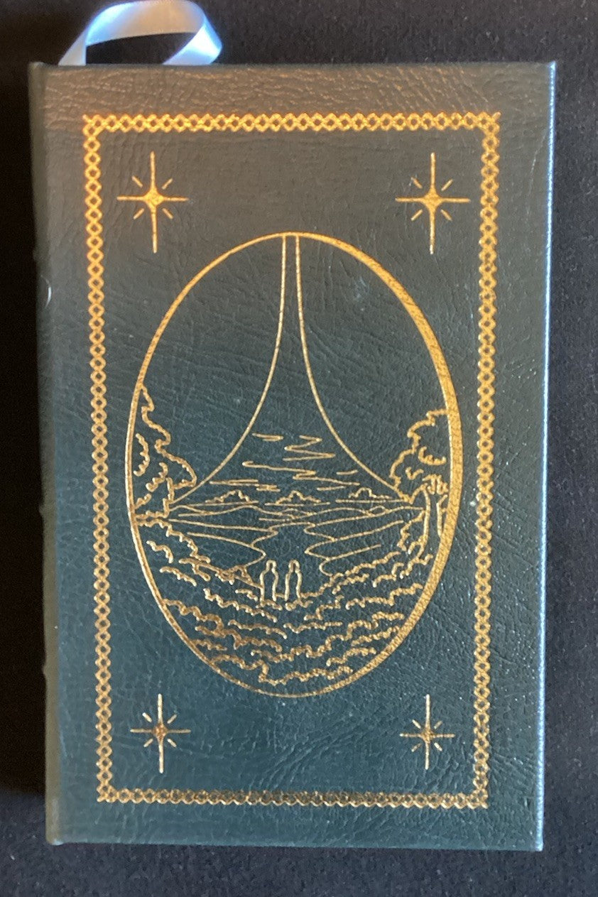 Ringworld by Larry Niven Easton Press, Collectors Edition, Leather JD
