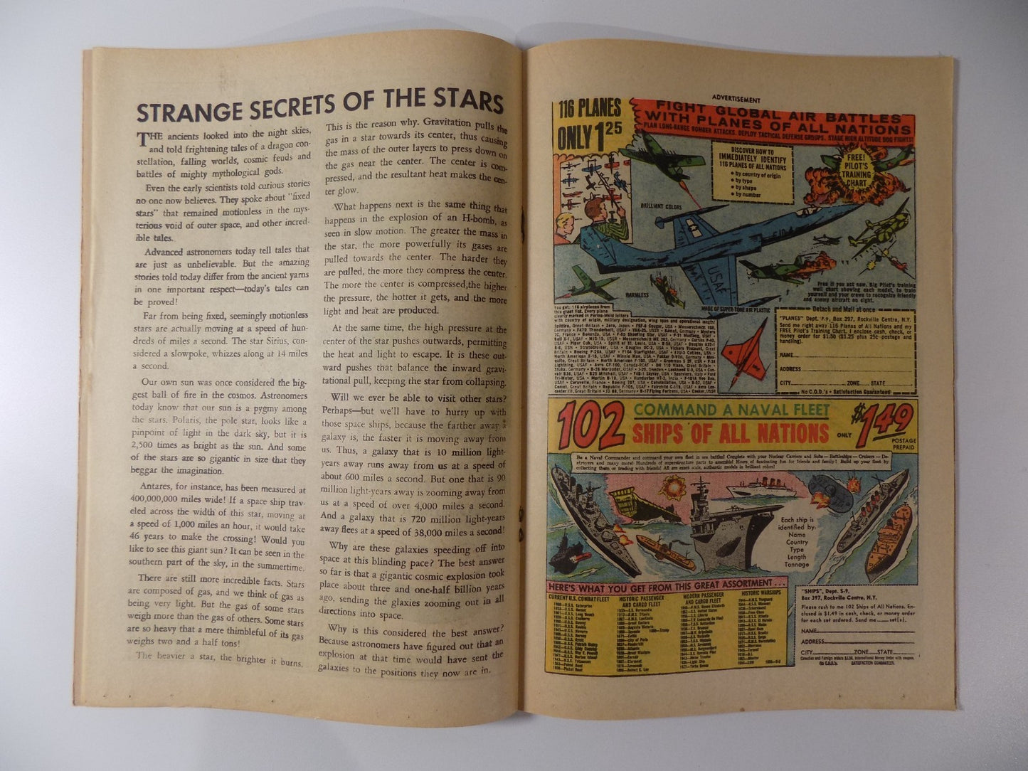 Showcase #46 DC Comic October 1963 Fine+