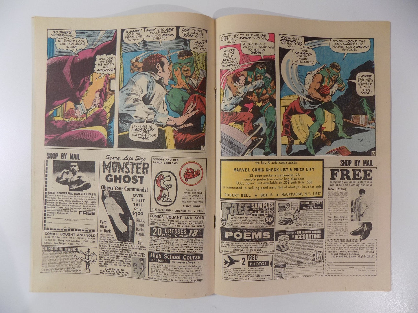 Captain America #137 Marvel Comic May 1971 Very Fine