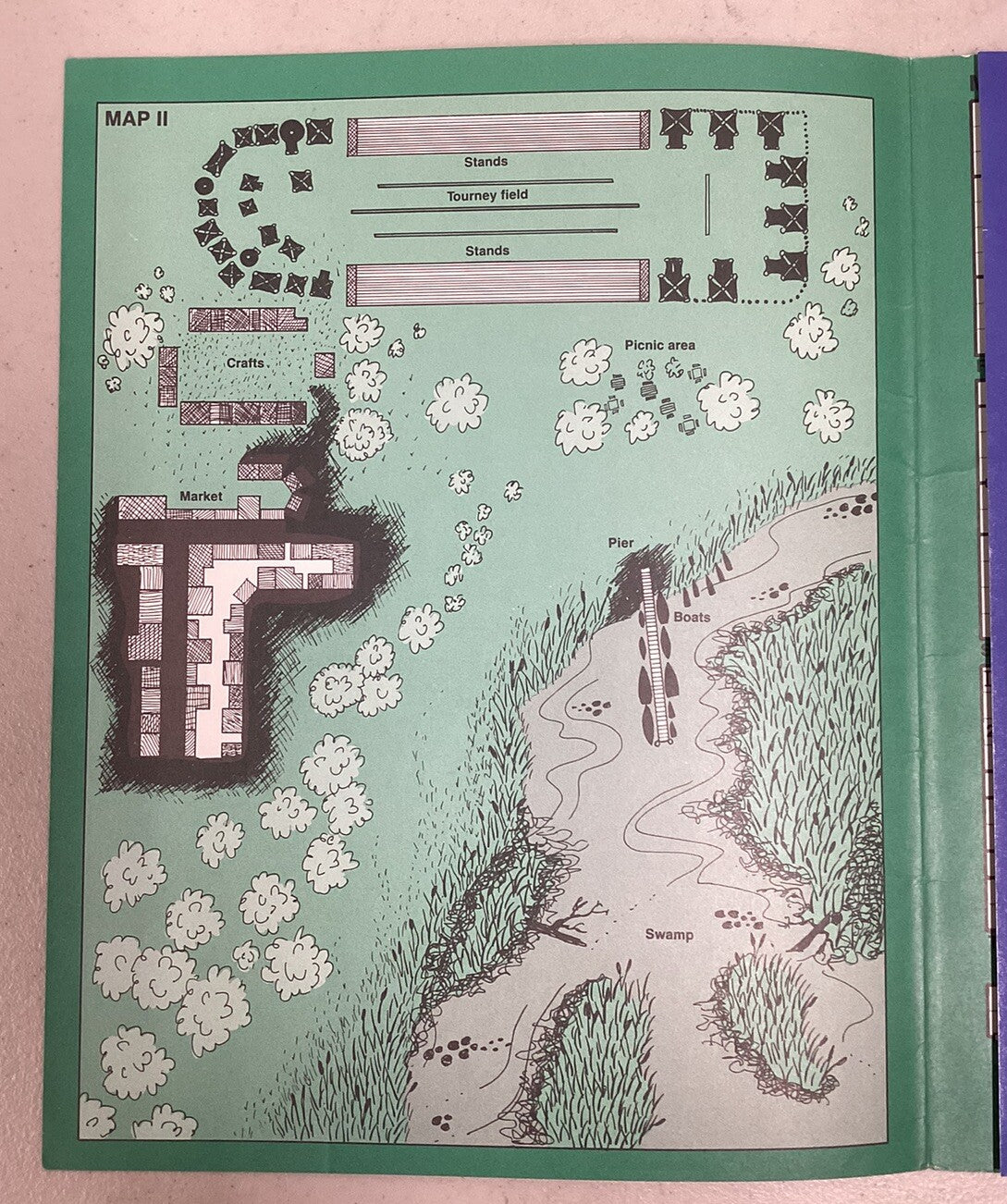 CM9 D&D Legacy of Blood Original 1987 Dungeons & Dragon TSR 9210