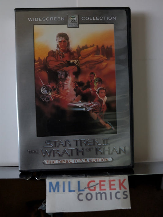 Star Trek Movies Special Collector's Edition, 6 Movie Set (DVD) Like New-JD