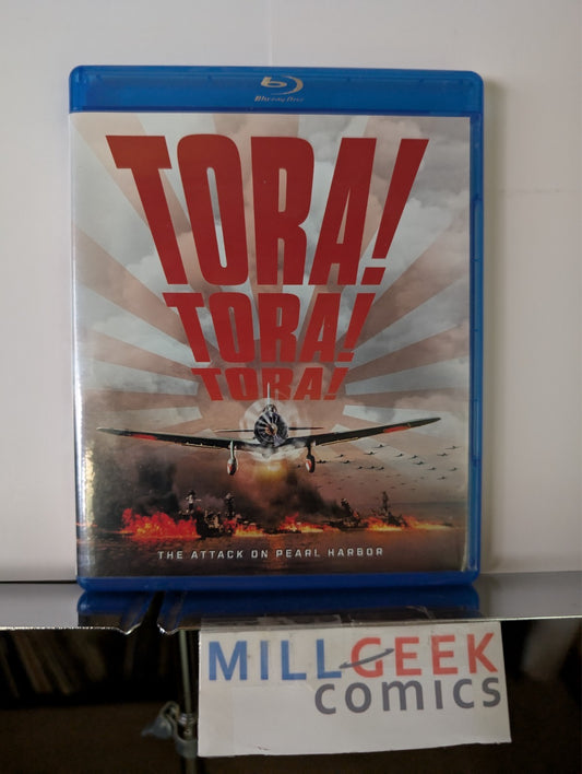 Tora! Tora! Tora! / 1941, 2 Movie Set (Blu-Ray) -JD