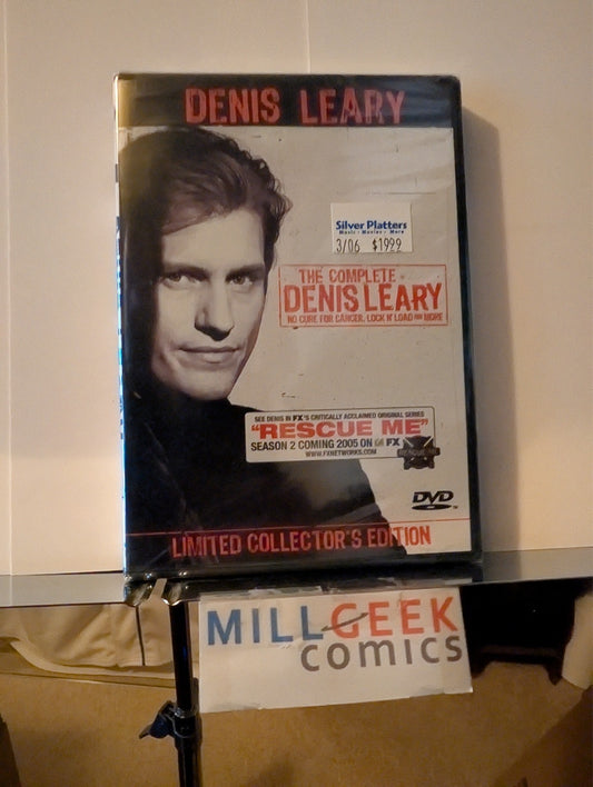 5 Discs, 7 Stand-Up Comedy Specials (DVD) Like New -JD