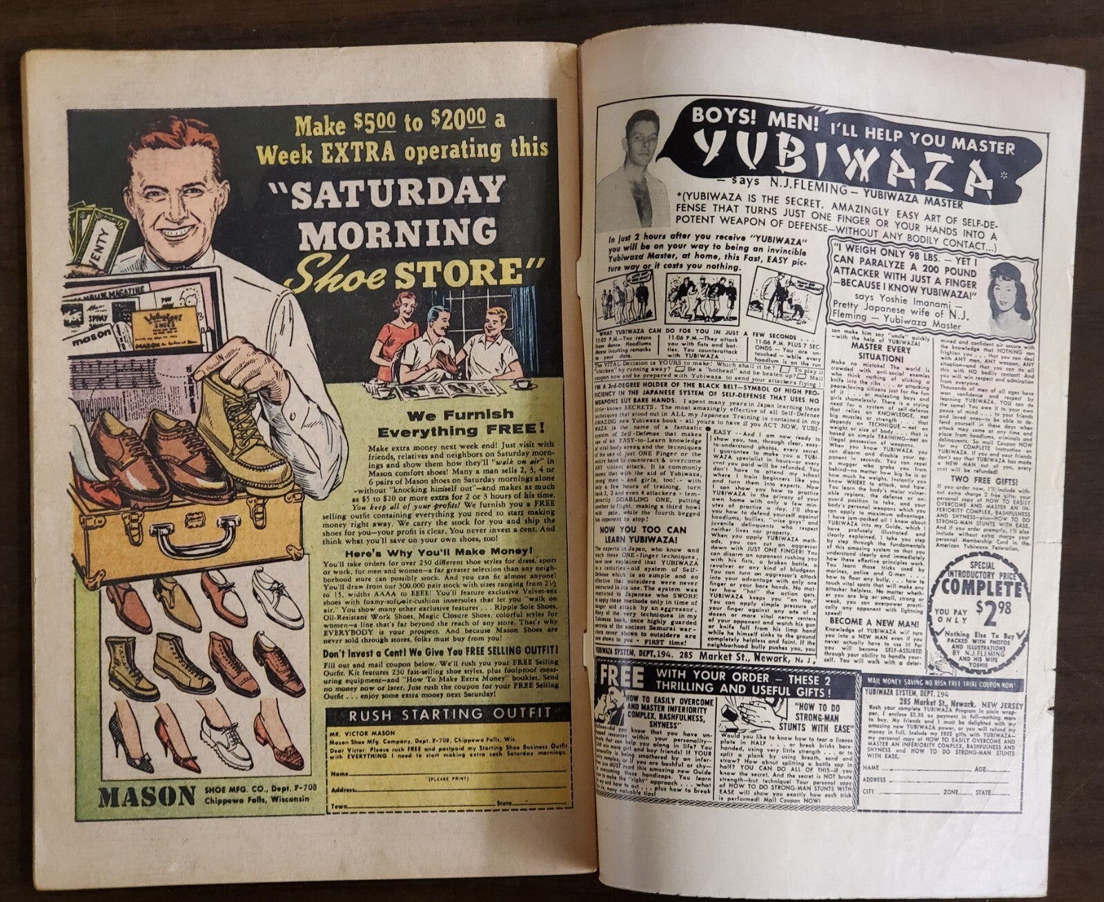 X-Men #11 (1963) 2.0 (G) 1st app The Stranger Gigantians Brotherhood disbands