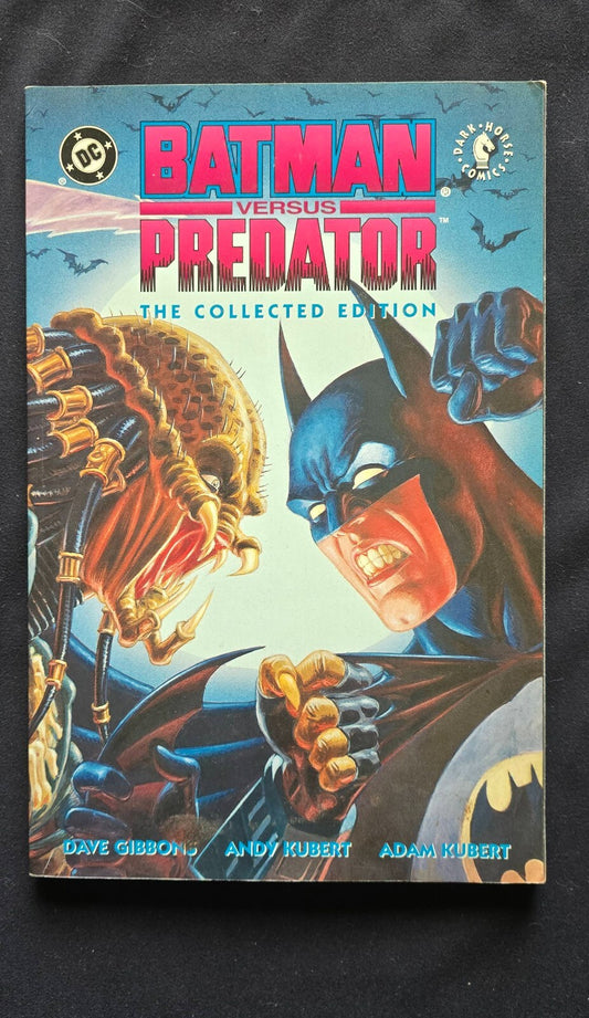 Batman Versus Predator: the Collected Edition (1st Ed. 1993)