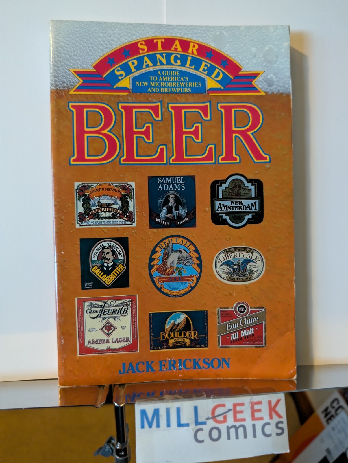 Classic Beer Guides to North American Brewpubs, 4 Book Lot, Paperback -JD