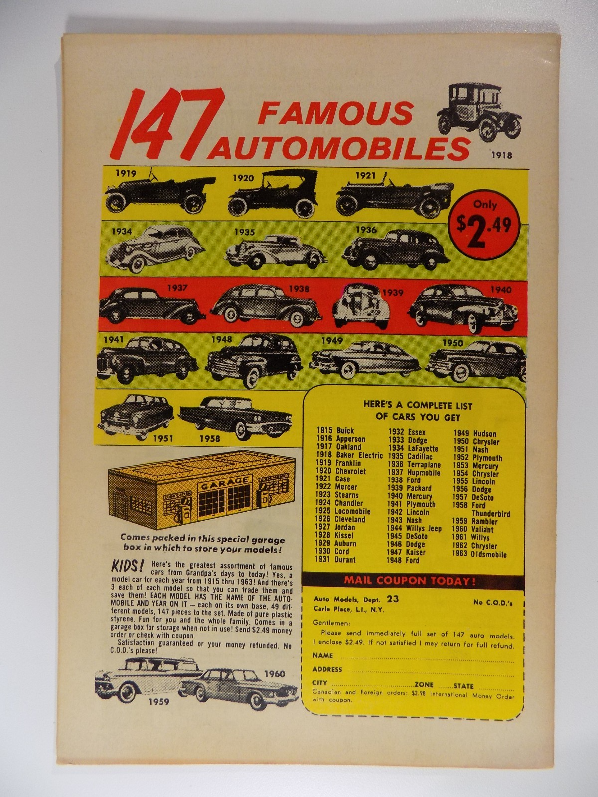 Strange Adventures #152 DC Comic May 1963 Fine+