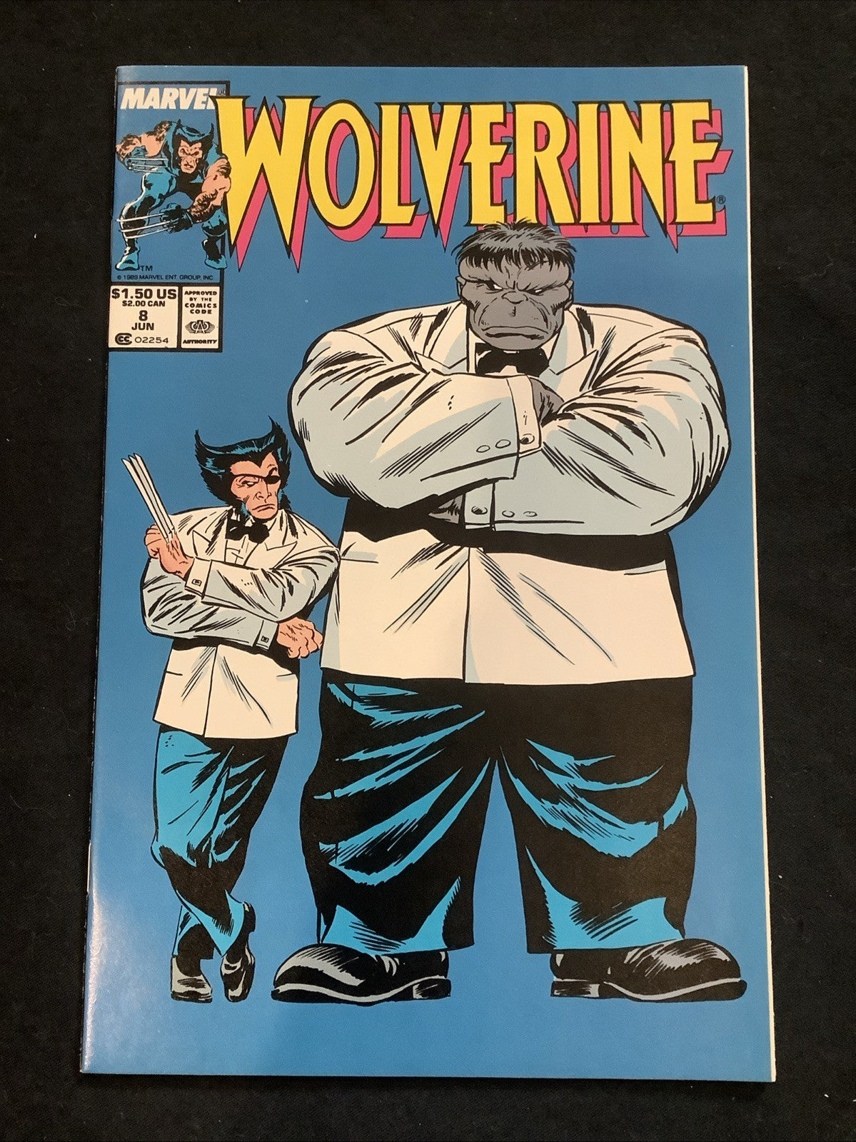 Wolverine #1-64 Comic Lot, Marvel, Claremont/Buscema, 1st Wolverine As Patch