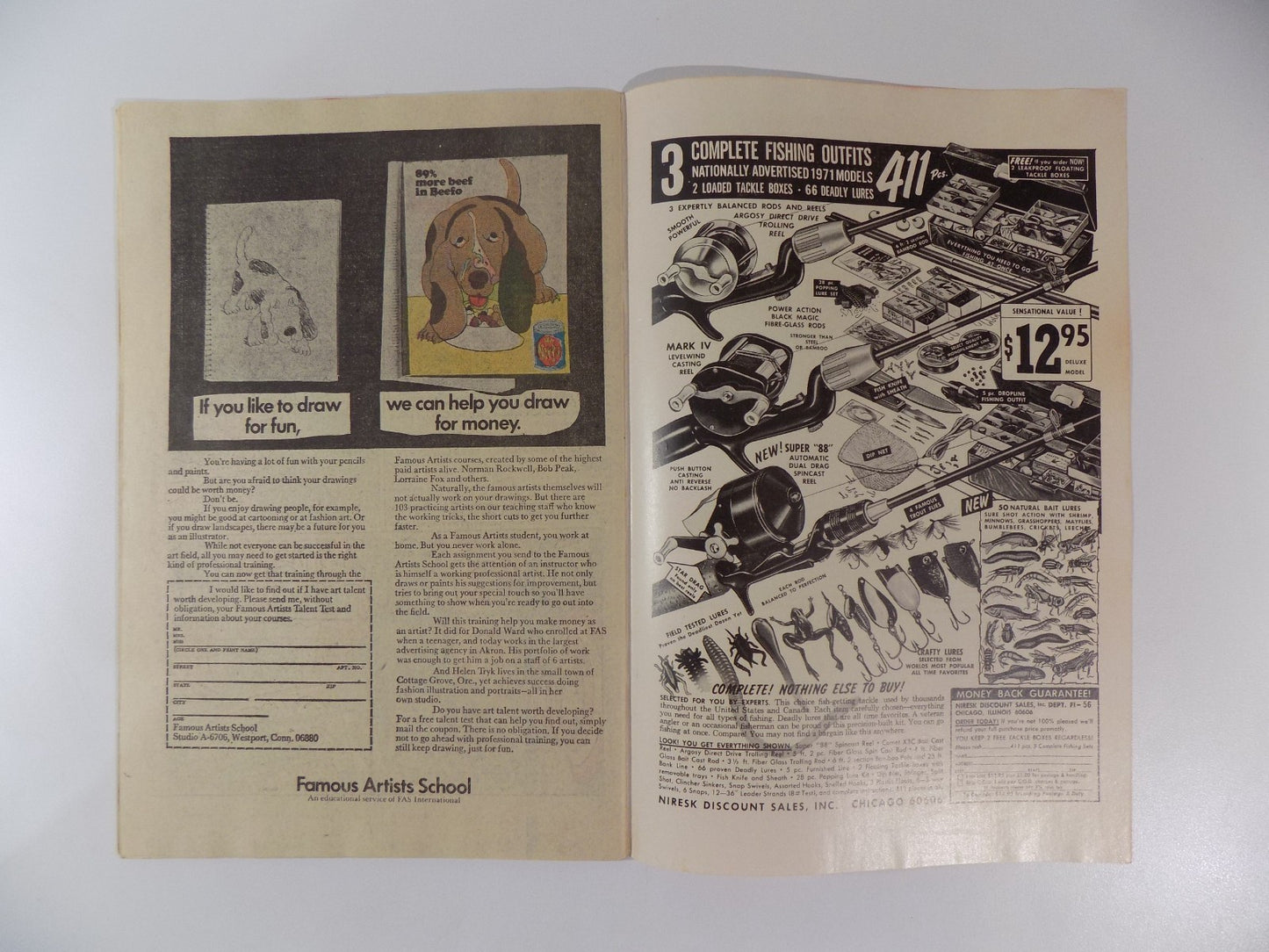 Iron Man #39 Marvel Comic July 1971 Very Fine-