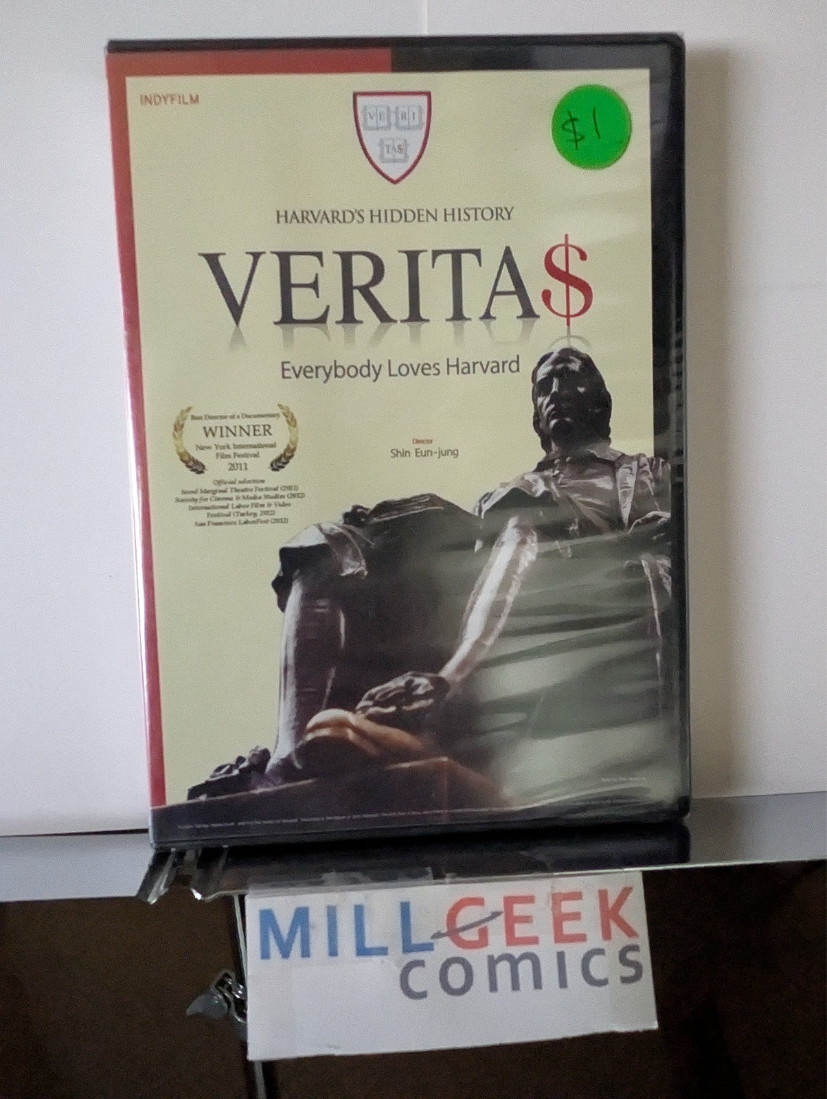 Flock of Dodos / Verita$ / Judgement Day: Intelligent Design on Trial (DVD) -JD