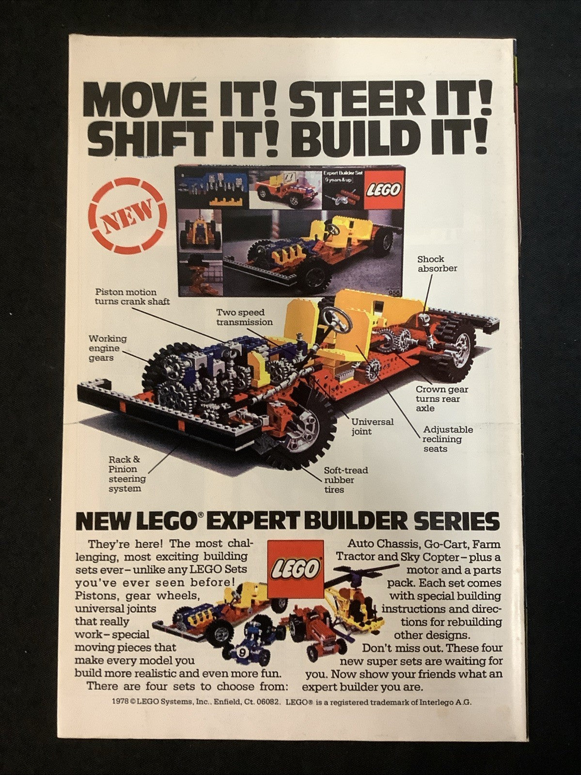 Iron Man #118 (Marvel Comics January 1979) NM- (9.2) Michelinnie/Layton