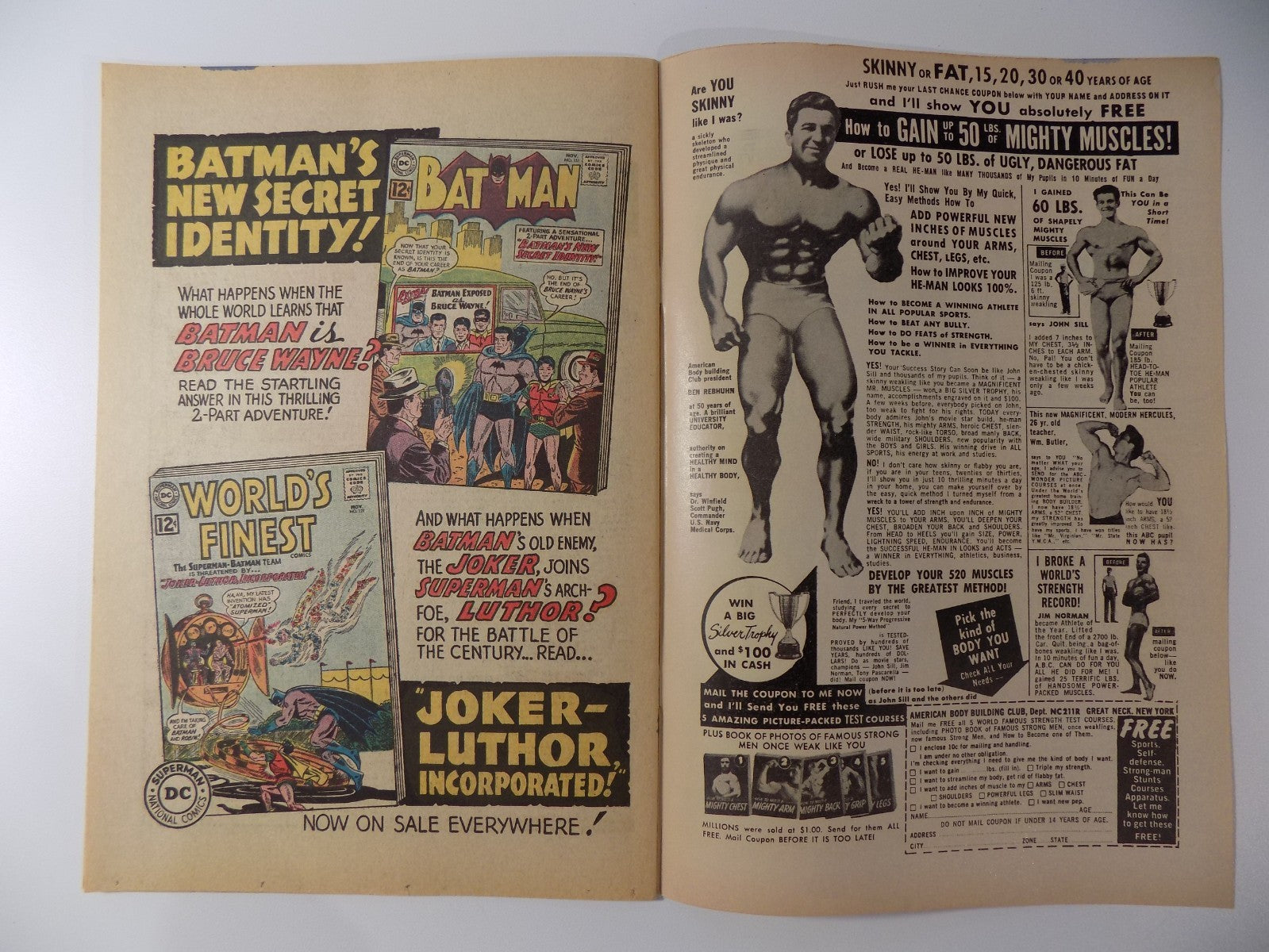 Mystery in Space #79 DC Comic November 1962 Very Fine