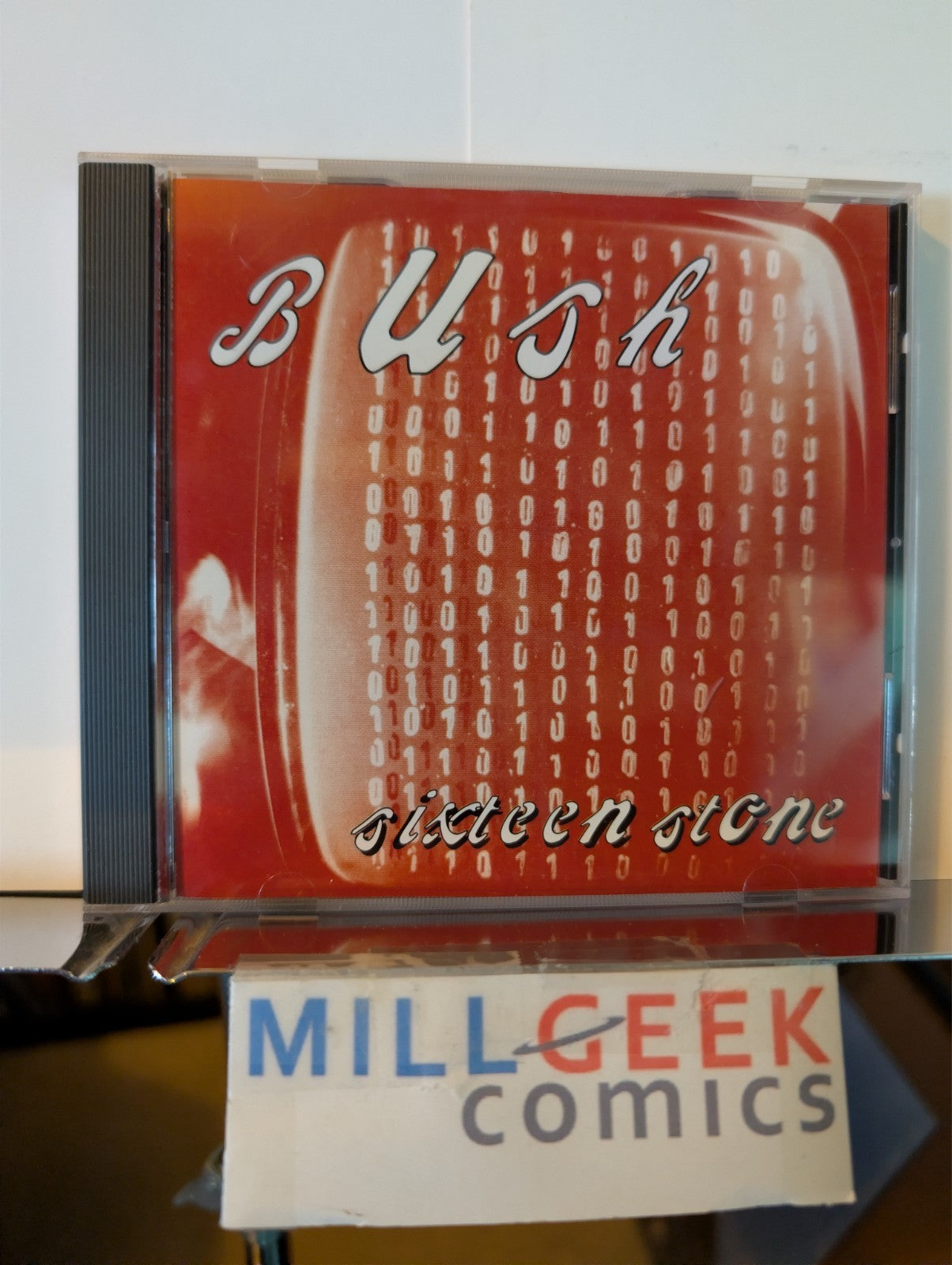 90s Alternative Music 7 CD Lot (Spin Doctors, Silverchair, Bush, and more!) -JD