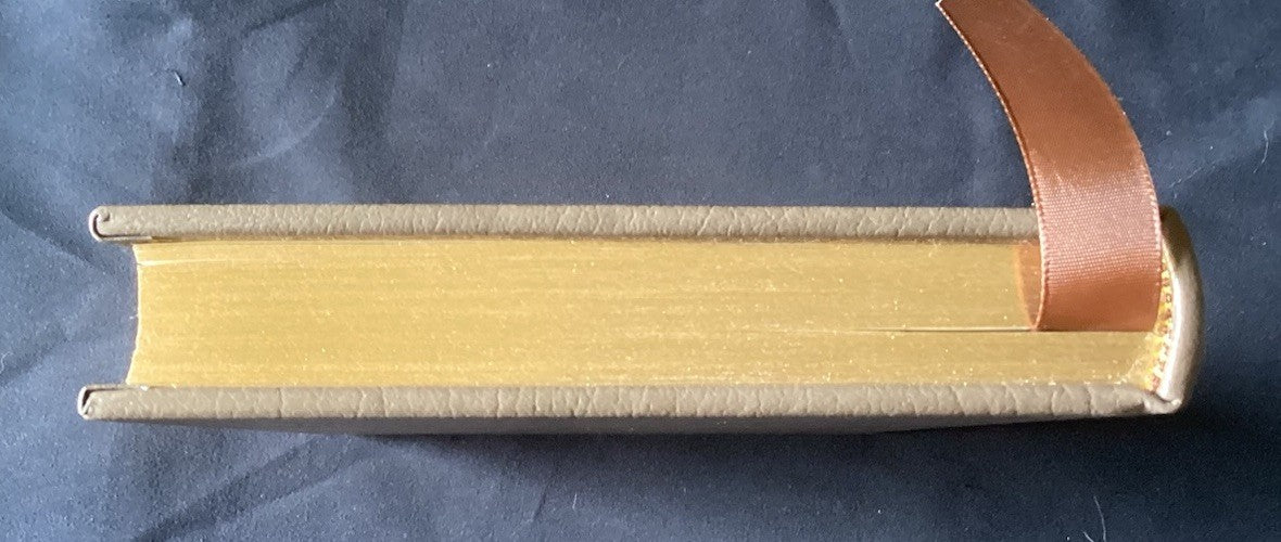 Harry Turtledove - EarthGrip, Easton Press, Signed 1st Ed, Hardback JD