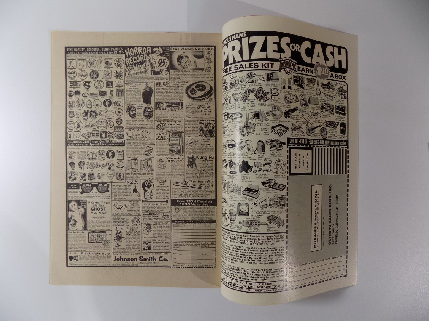 Rima the Jungle Girl #1-7 Complete! DC Comics 1974-75 VF or Better