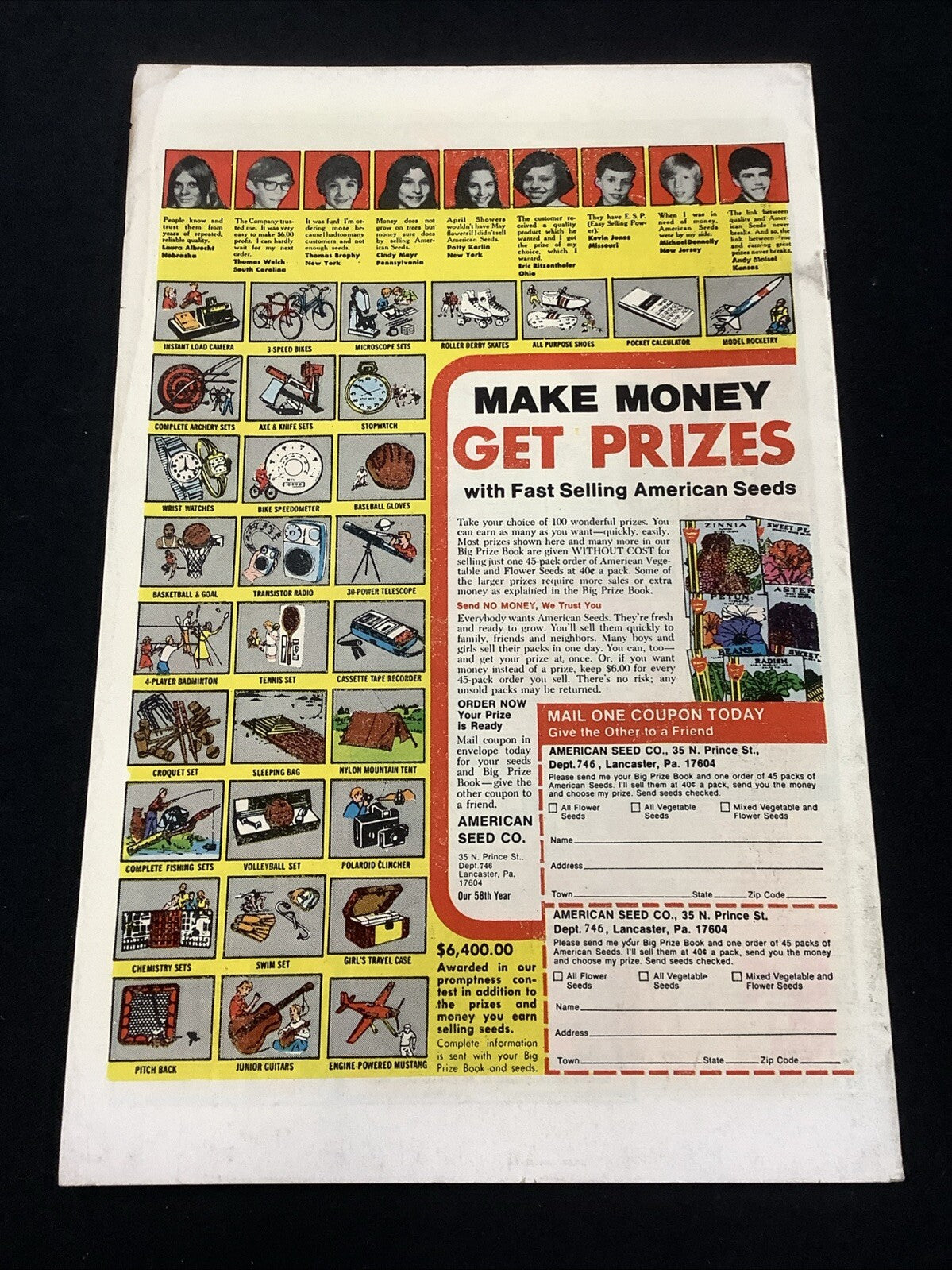 Black Panther #2 (Marvel Comics March 1977) VF- (7.5) Newsstand, Jack Kirby