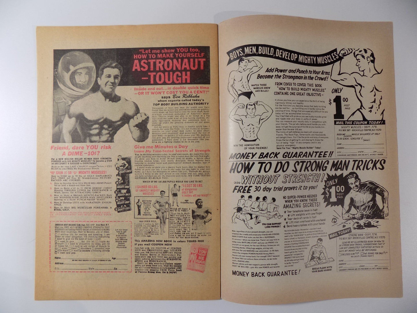 Adventure Comics #358 DC Comics Fine+ July 1967