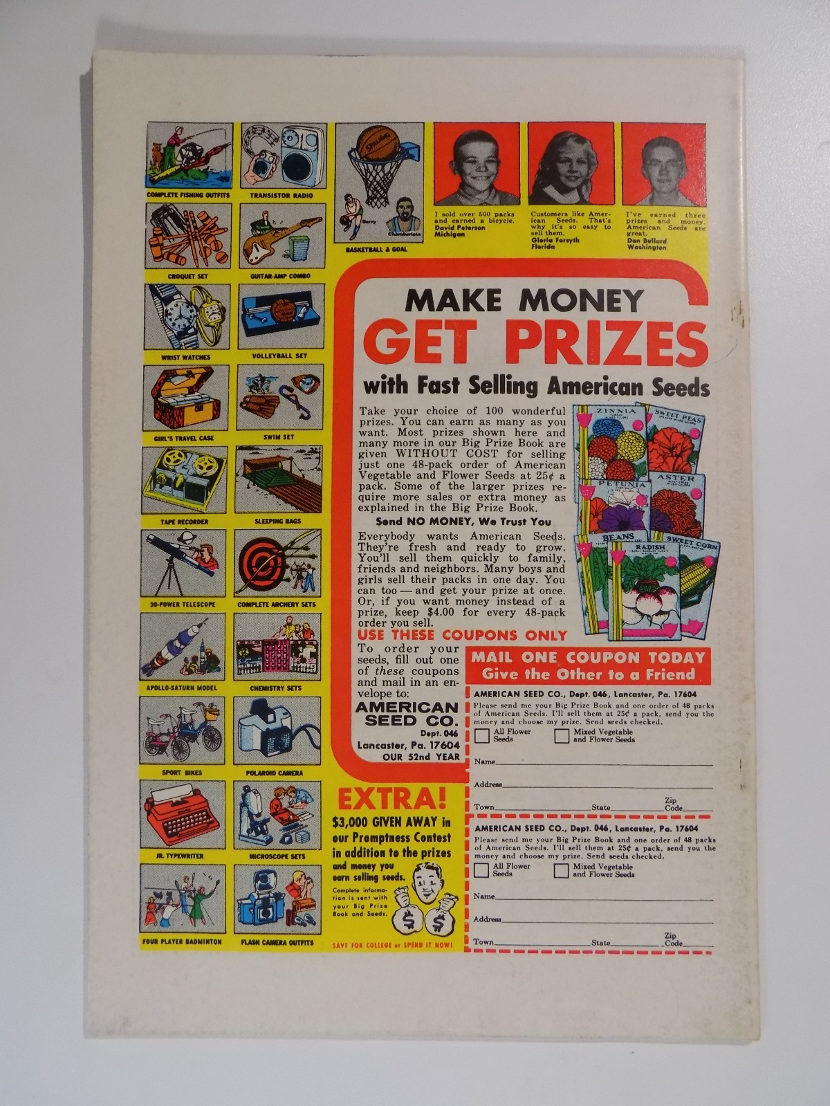 Ringo Kid #3 Marvel Comic May 1970 Very Fine+