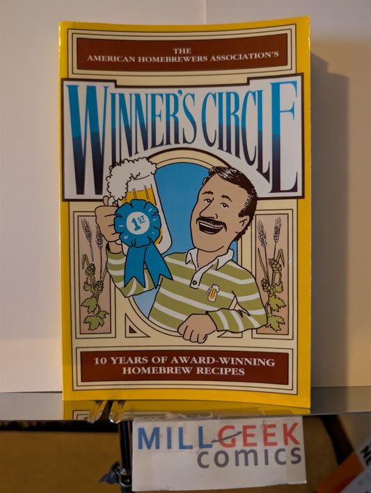 Homebrew Beer Recipe Books, Lot of 2, Over 200 Recipes -JD