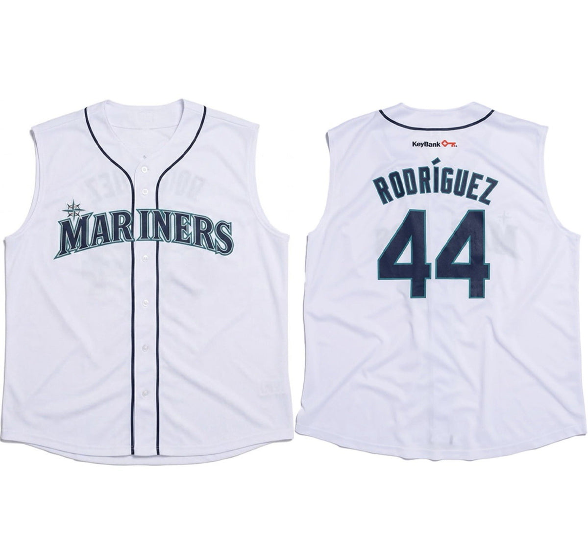 NEW UNOPENED 2026 Mariners Julio Rodriguez 90s Jersey Night SGA Adult XL