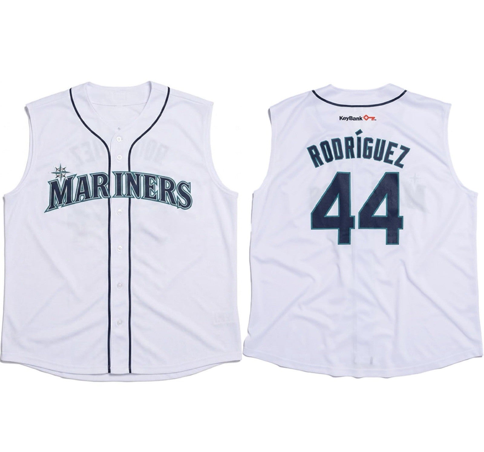 NEW UNOPENED 2026 Mariners Julio Rodriguez 90s Jersey Night SGA Adult XL