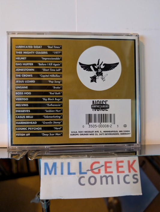 Dope-Guns'-N F**king in the Street, Volumes 4-7, Like New -JD