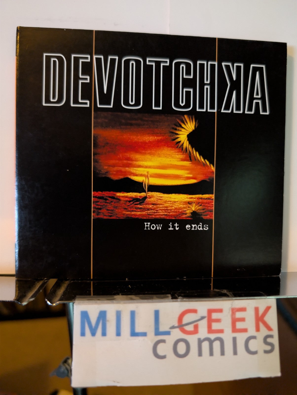 Alternative Music 2 CD lot (DeVotchKa, The Vines)-JD