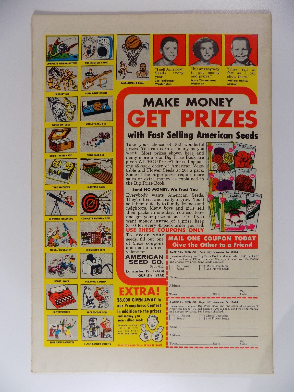 Captain Action #4 DC Comic May 1969 Very Fine