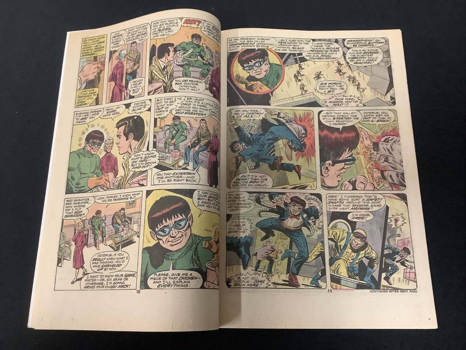 Amazing Spider-Man #157 (Marvel Comics June 1976) VF+ (8.5) John Romita