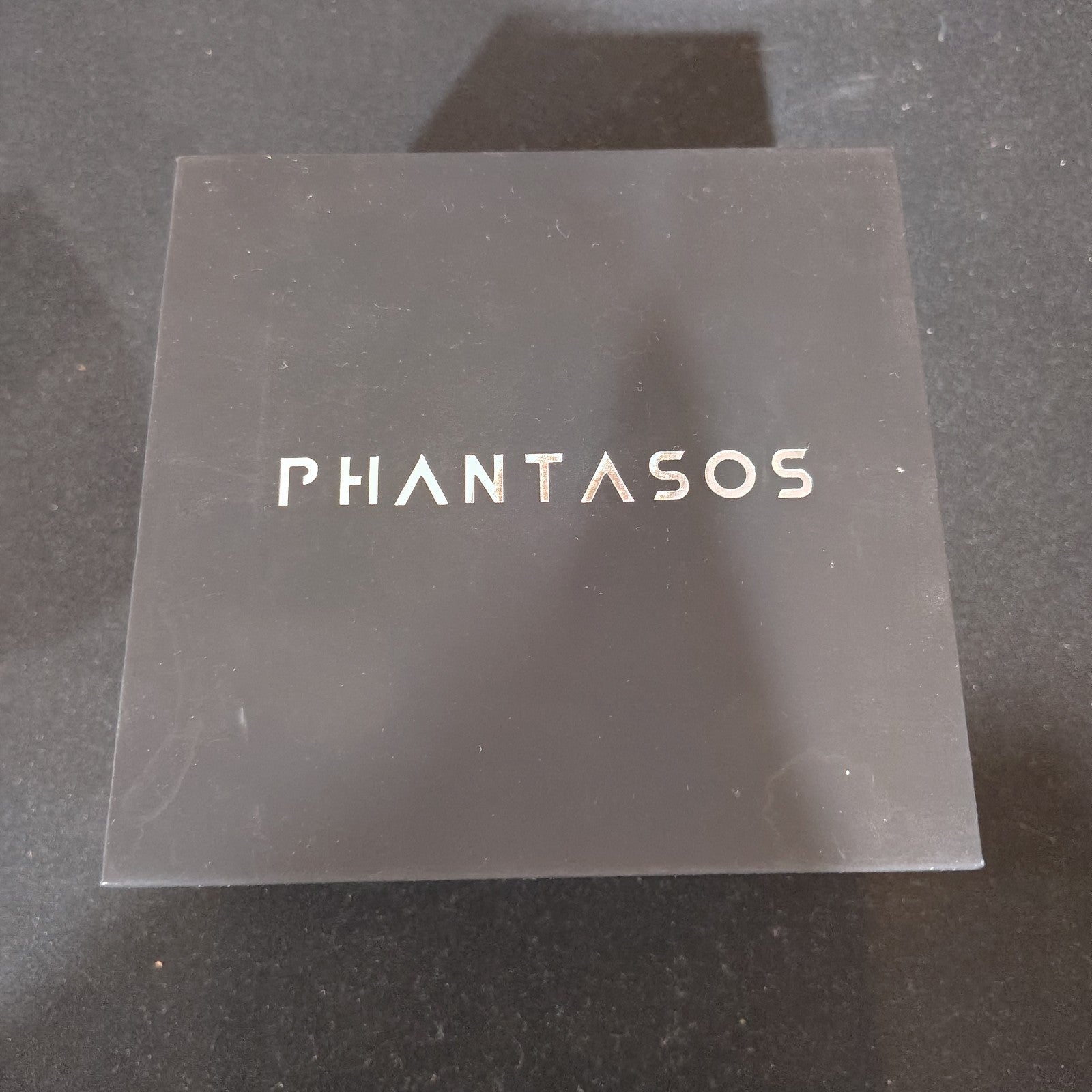 Phantasos Triclops 42mm Wandering Hour Automatic Watch - Nightwalker Black+Xtras