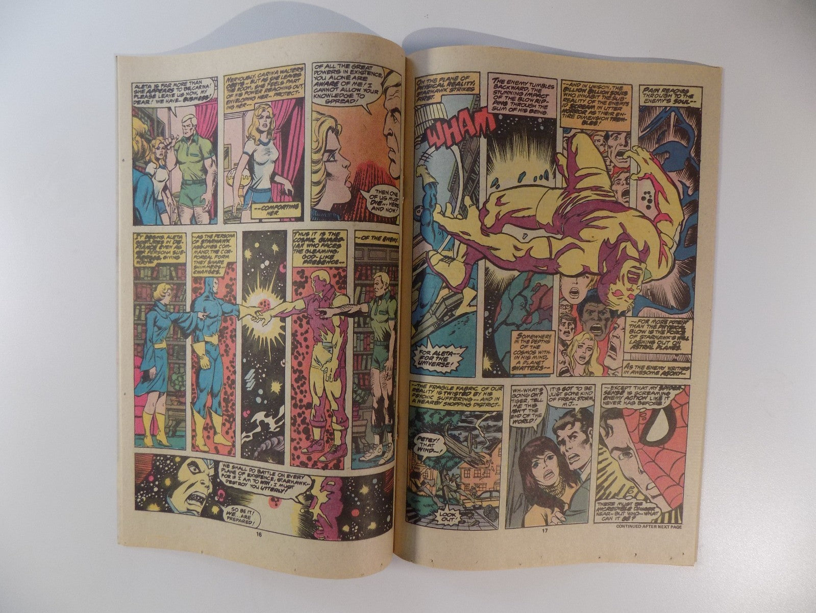 Avengers #168 Marvel Comic February 1978 Very Fine