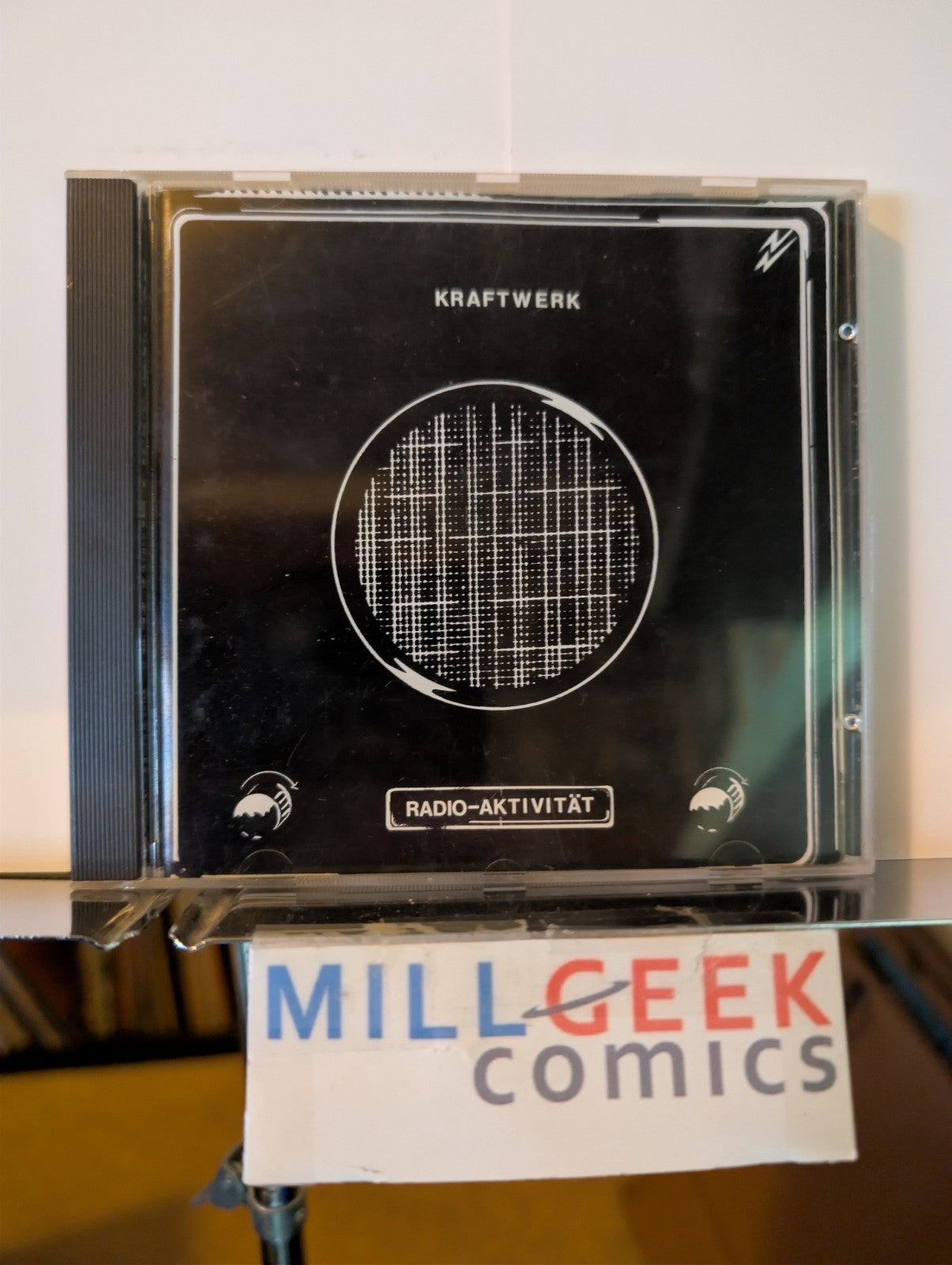 Kraftwerk 2 CD lot (Autobahn, Radio-Aktivitat)-JD