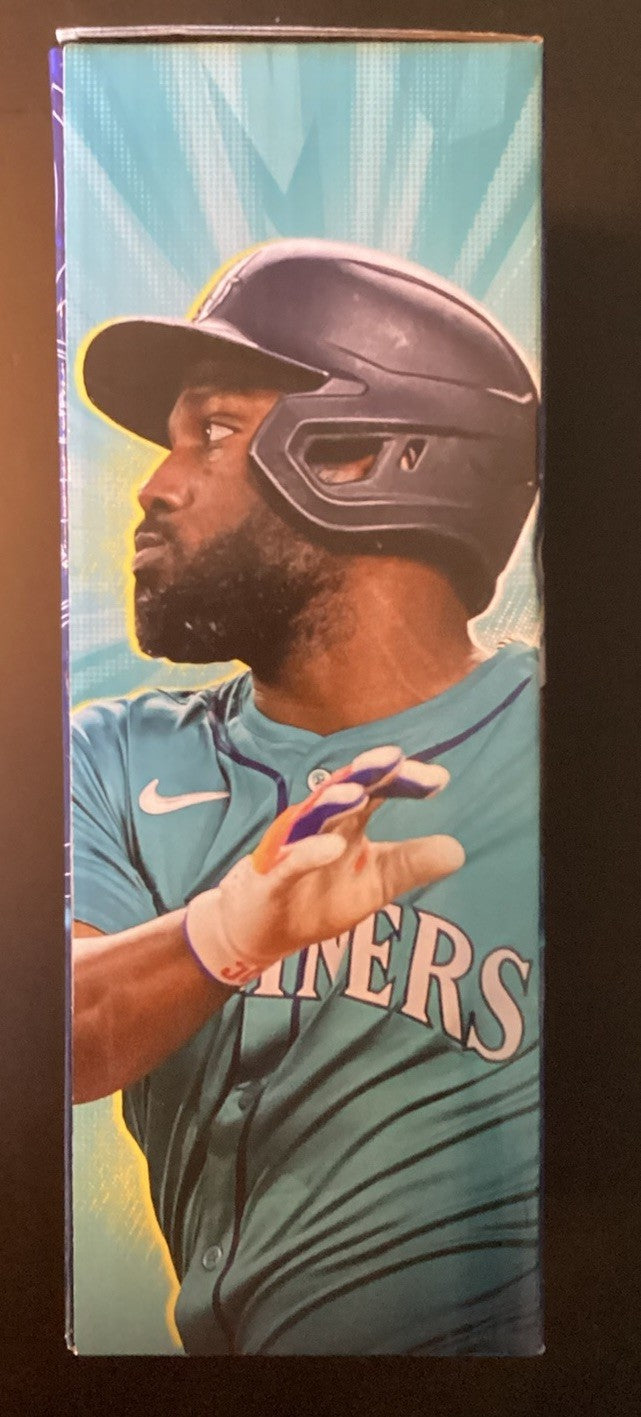 Seattle Mariners 2025 Randy Arozarena Bobblehead SGA 5/27/25 NEW