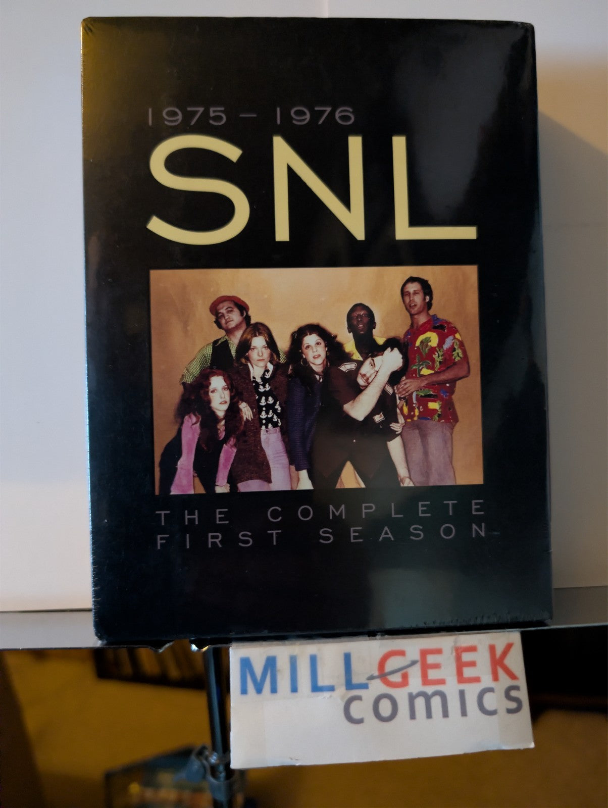 SNL, The Complete First, Second, & Third Season (DVD) Brand New -JD