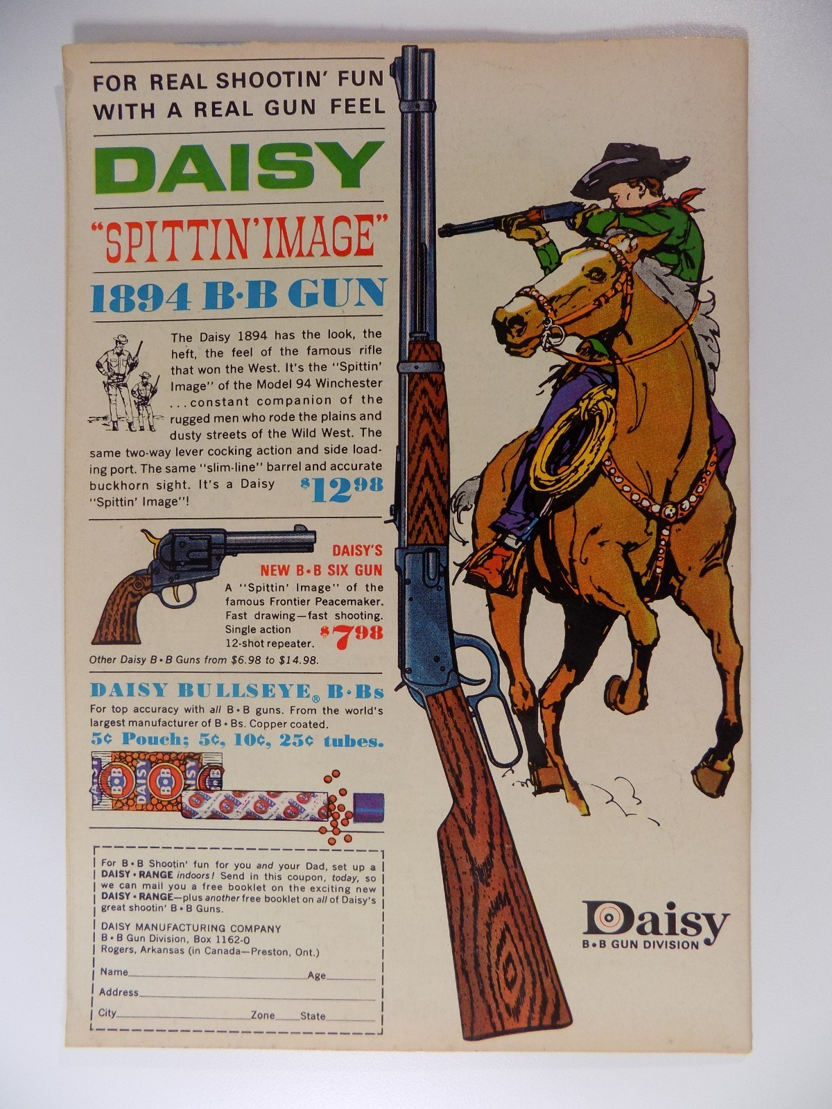 Mystery in Space #79 DC Comic November 1962 Very Fine