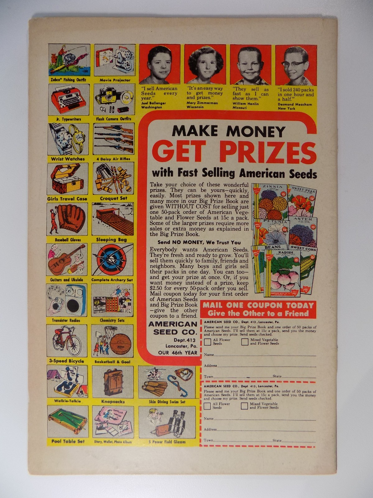 Bob Hope (The Adventures of) #86 DC Comic May 1964 Fine-