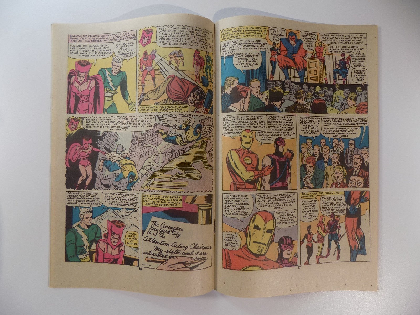 Avengers #150 Marvel Comic August 1976 Very Fine/Near Mint