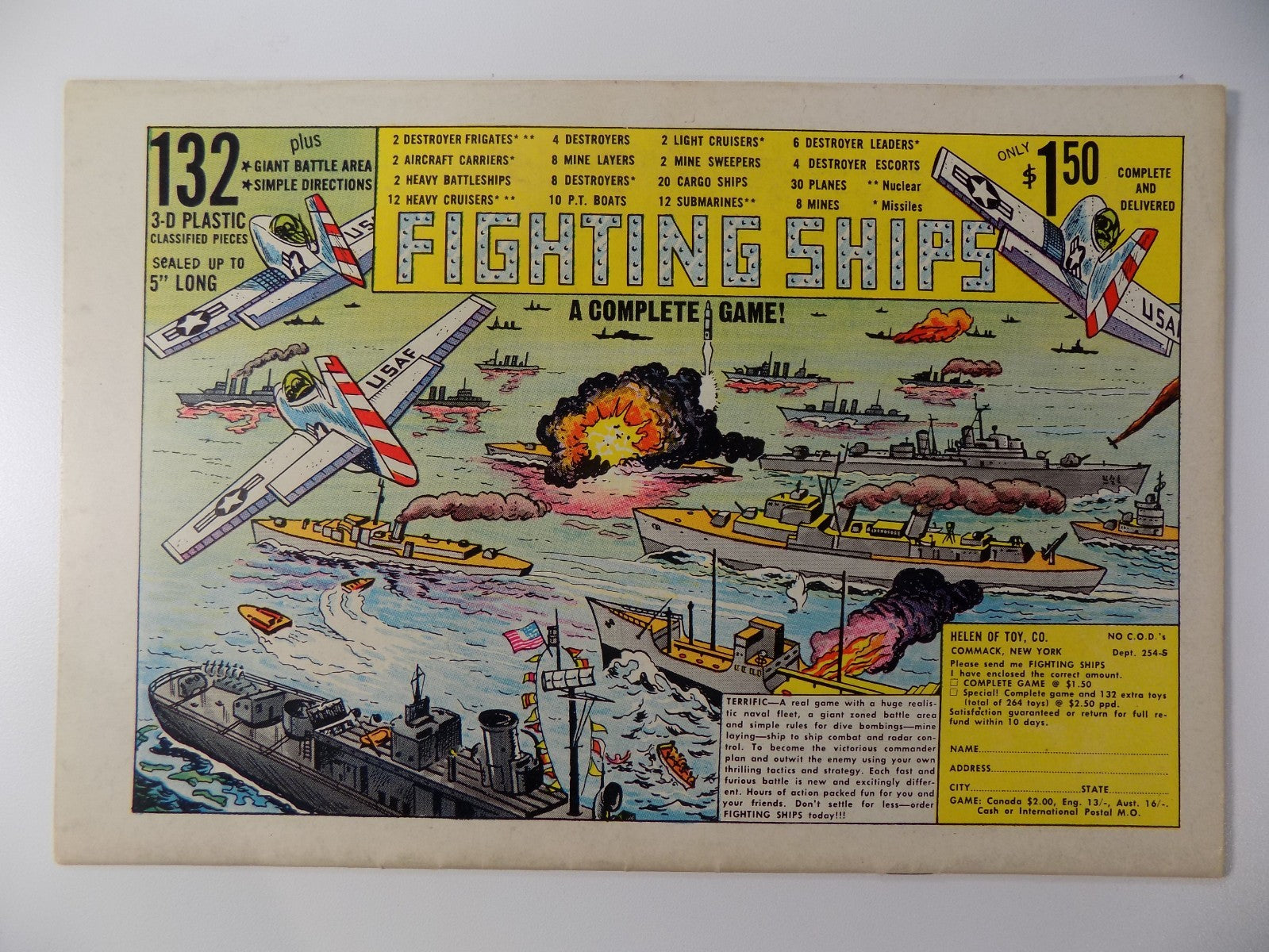 Justice League of America #28 DC Comic June 1964 Very Fine