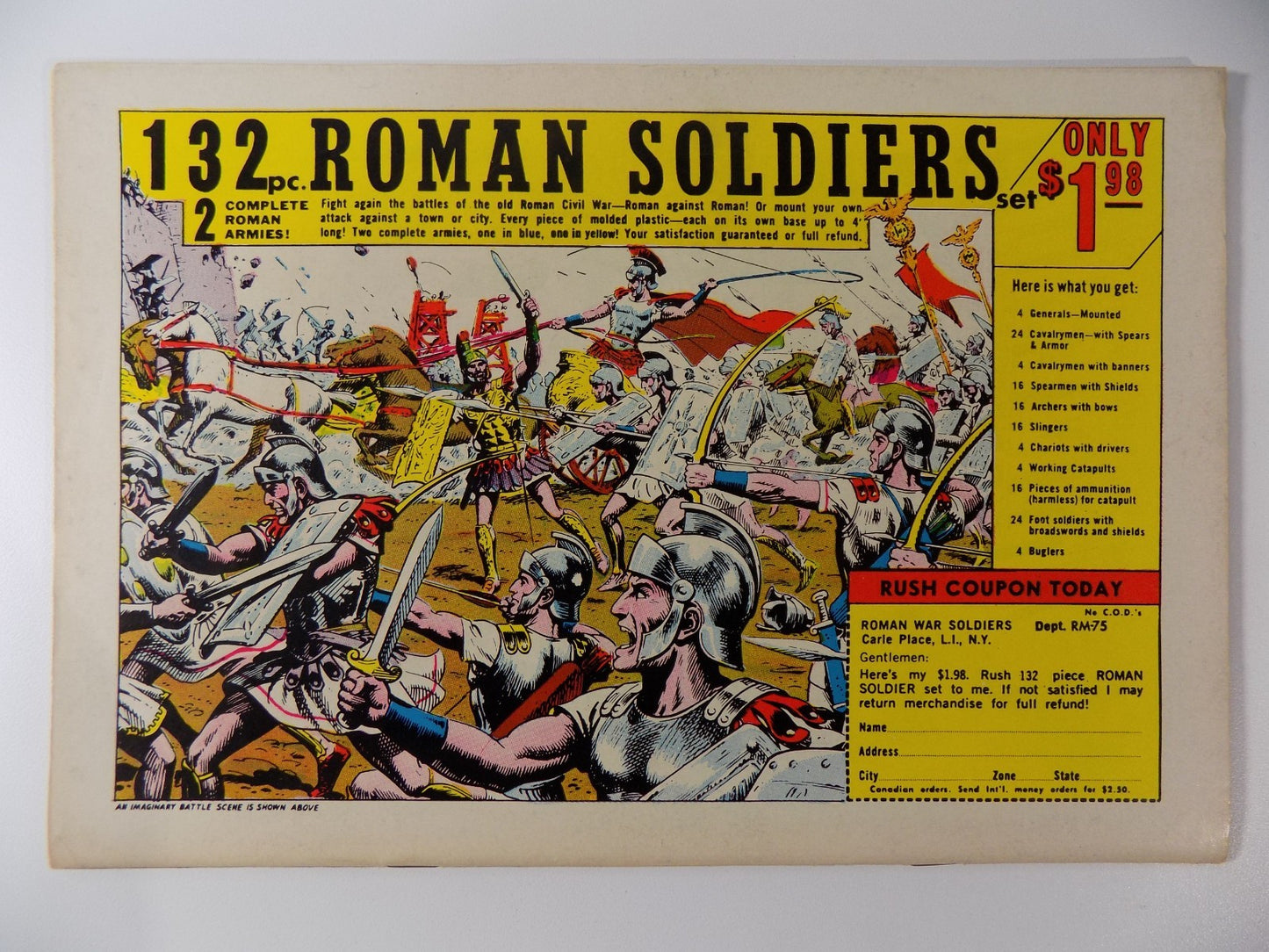 Strange Adventures #168 DC Comic September 1964 Fine/Very Fine