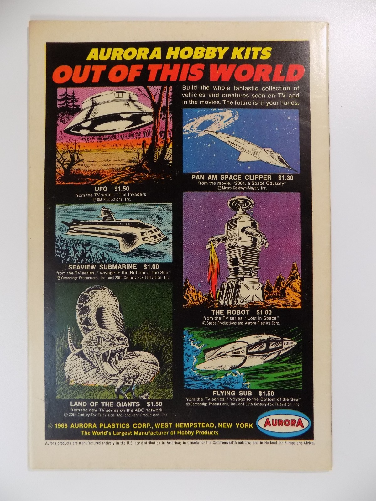 Showcase #78 Jonny Double DC Comic November 1968 Near Mint-