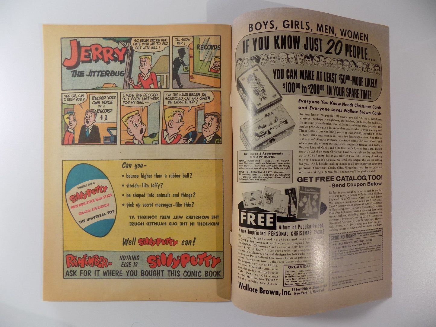 Adventure Comics #324 DC Comic September 1964 Fine+