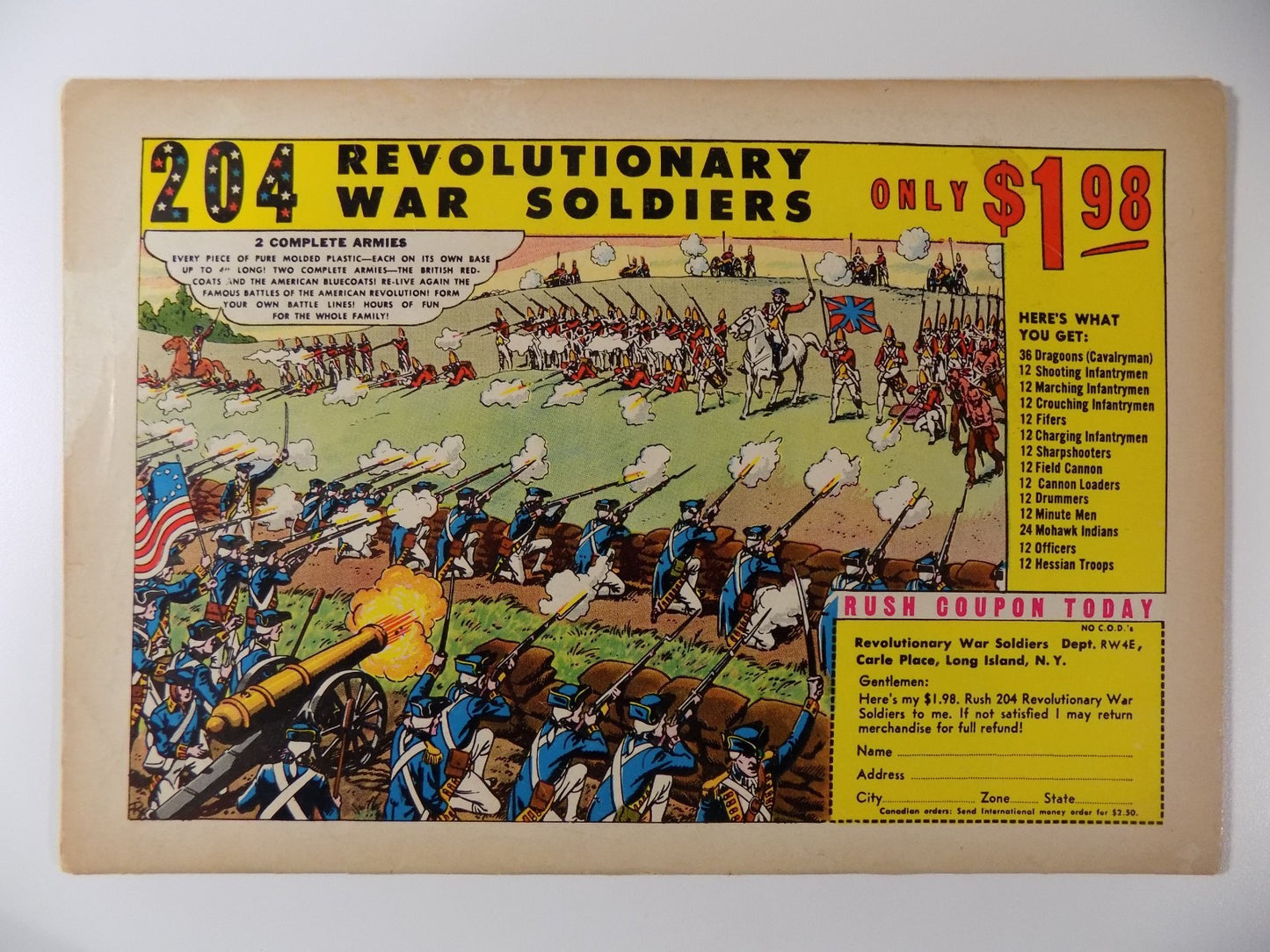 Adventure Comics #288 DC Comic Fine+ August 1961