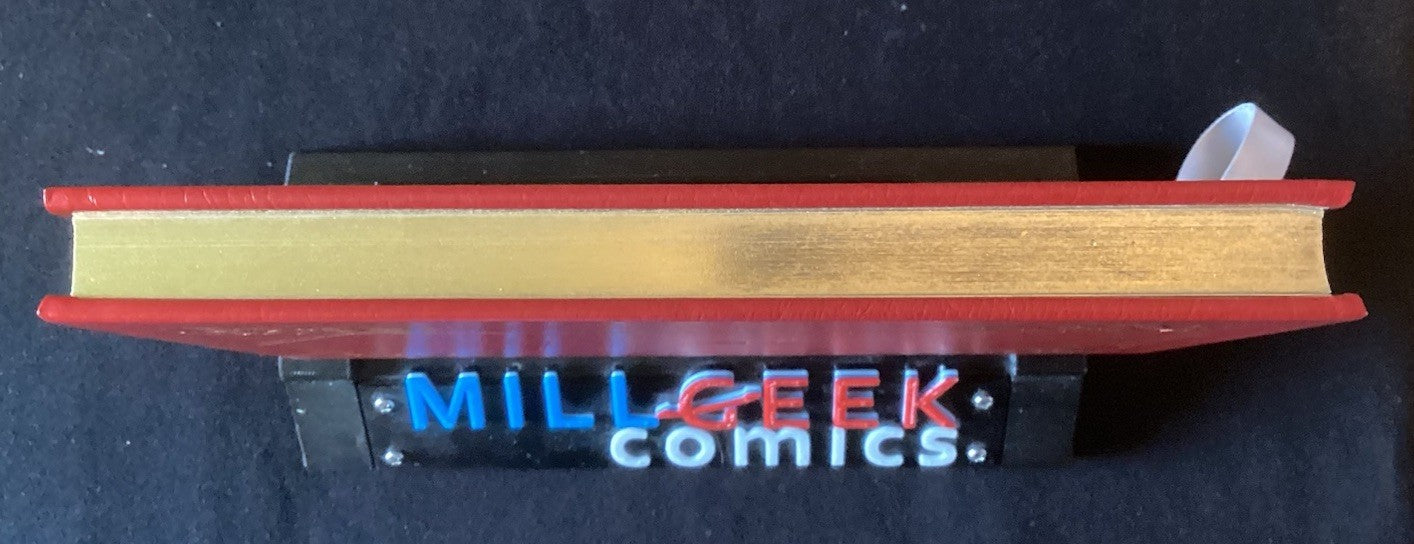 Easton Press - SIGNED - Dracula Unbound by Brian Aldiss - First Edition-JD