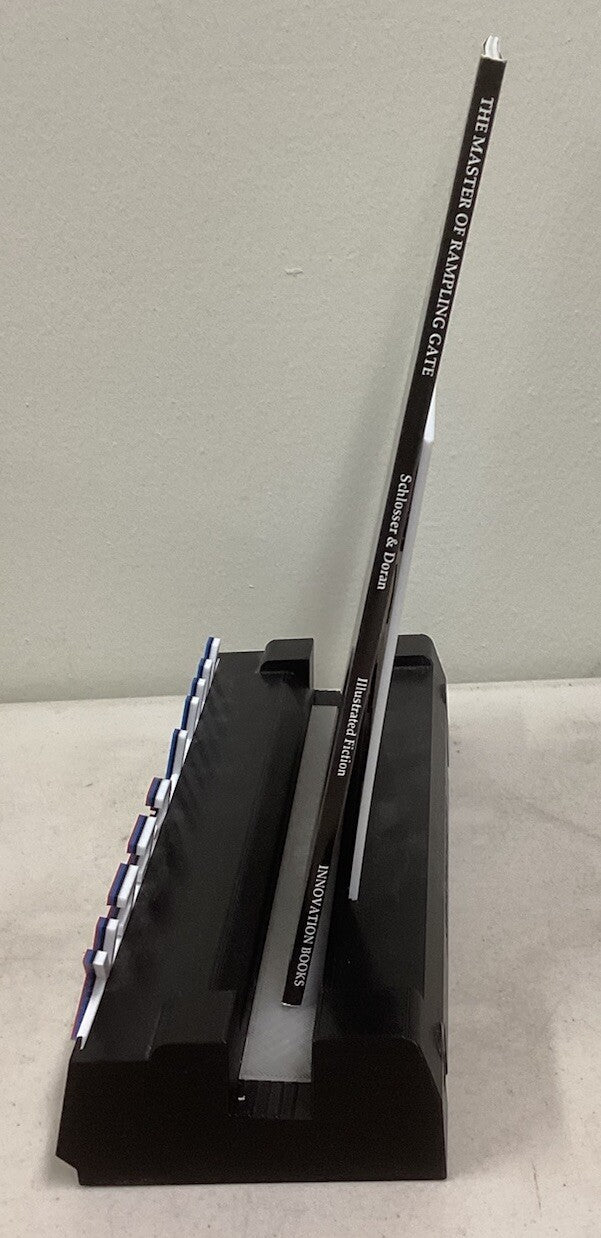 The Master of Rampling Gate - Innovation Comics, Anne Rice's First Print 1991