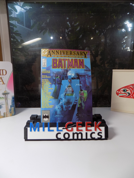 Batman #400 DC Comics Near Mint October 1986