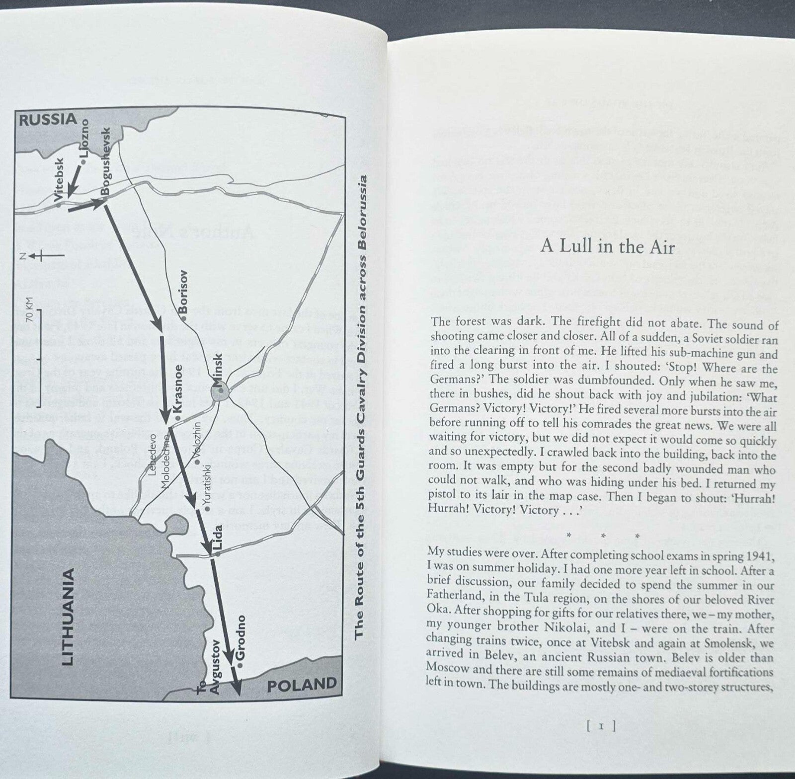On The Roads Of War By Ivan Yakishin (2005, HC w/DJ ) JD